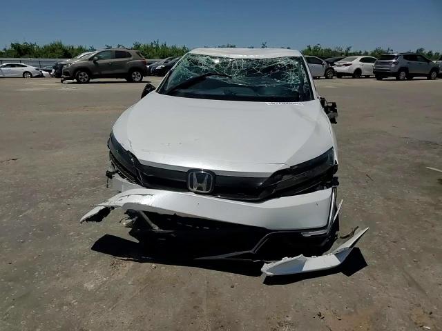 2018 Honda Clarity VIN: JHMZC5F12JC004545 Lot: 61739394