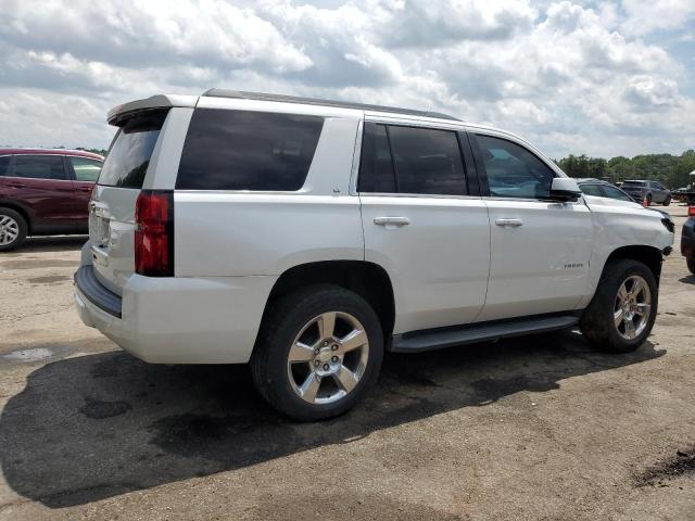 Parquets CHEVROLET TAHOE 2017 White