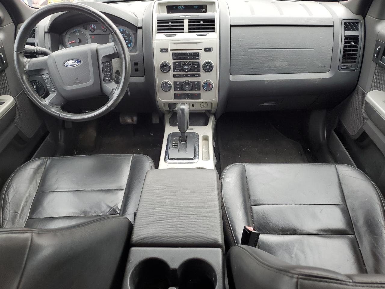 2011 Ford Escape Xlt VIN: 1FMCU9DG3BKB41869 Lot: 63794444