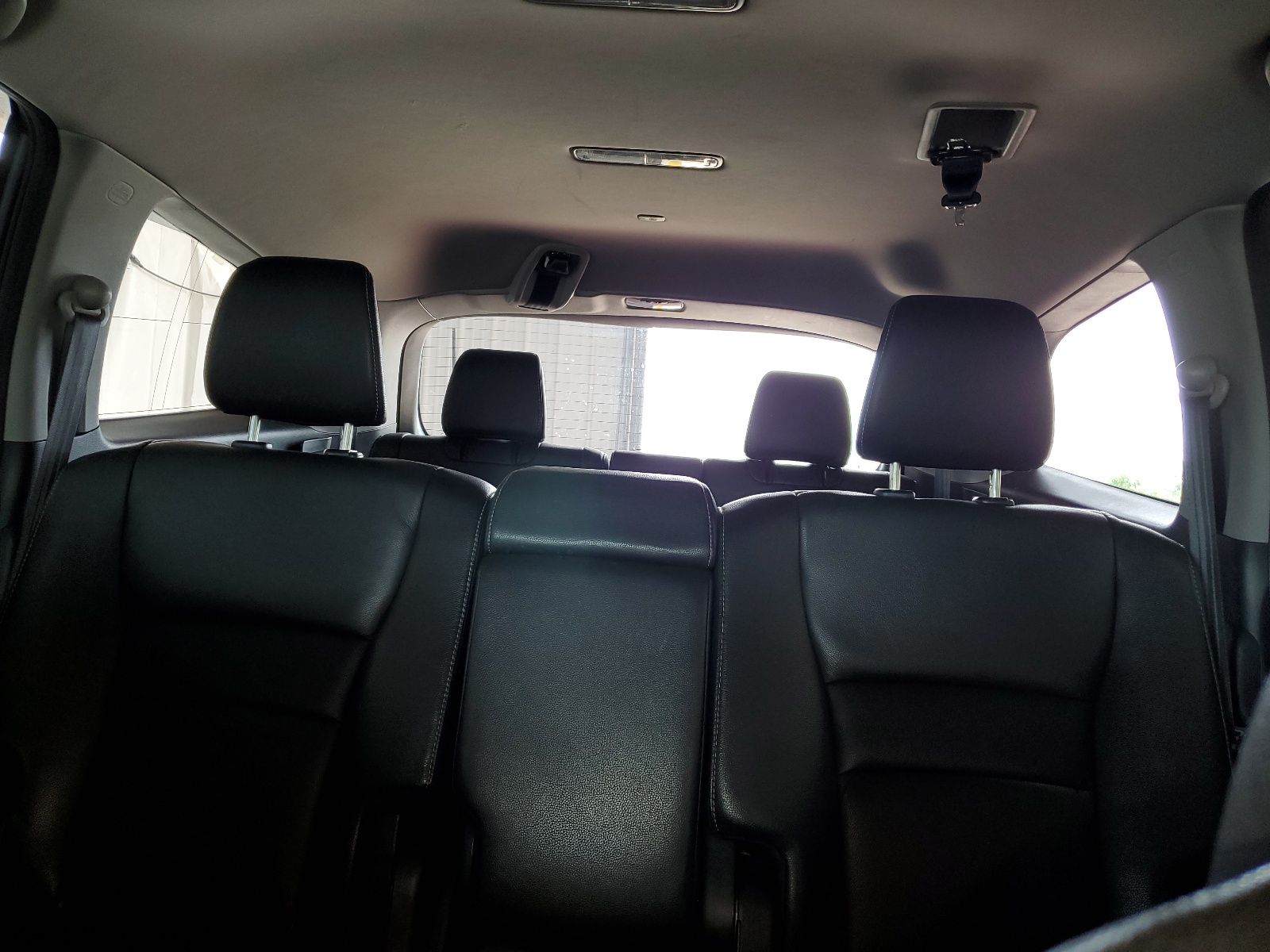 5FNYF6H84GB114433 2016 Honda Pilot Exl