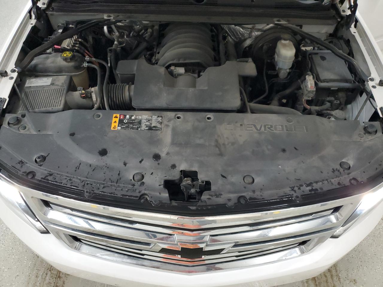 2017 Chevrolet Tahoe C1500 Premier VIN: 1GNSCCKC0HR258073 Lot: 63716894