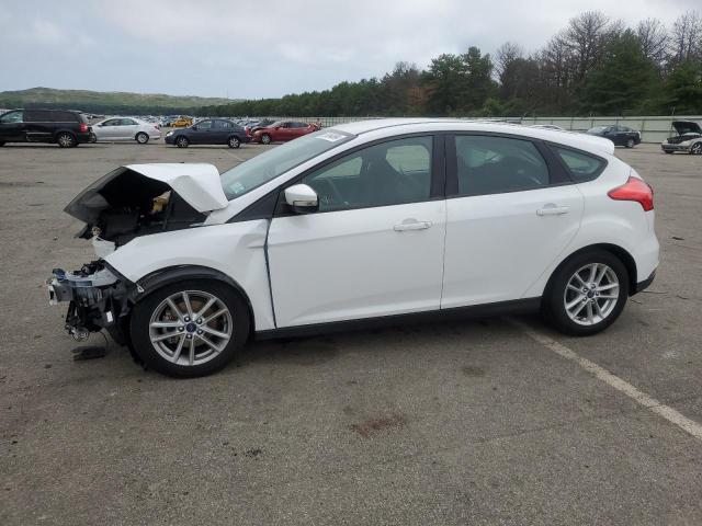  FORD FOCUS 2015 Білий