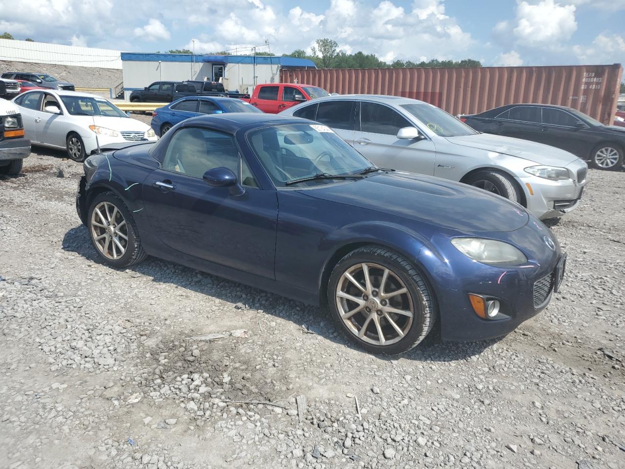 2012 Mazda Mx-5 Miata VIN: JM1NC2PF7C0221487 Lot: 65124044