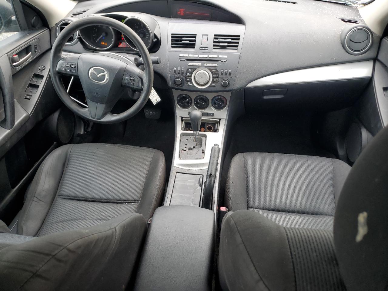 2011 Mazda 3 I VIN: JM1BL1VF4B1367418 Lot: 64476734