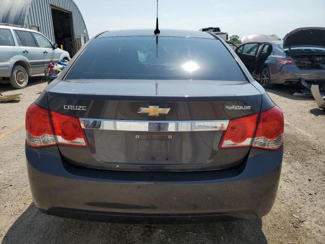  CHEVROLET CRUZE 2014 Вугільний