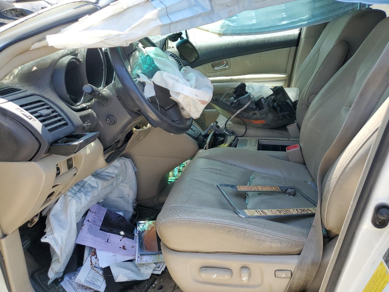 2006 Lexus Rx 400 VIN: JTJHW31U860002363 Lot: 64233274