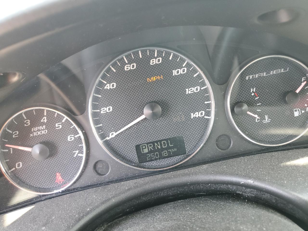 2007 Chevrolet Malibu Ltz VIN: 1G1ZU57N77F142551 Lot: 62915404