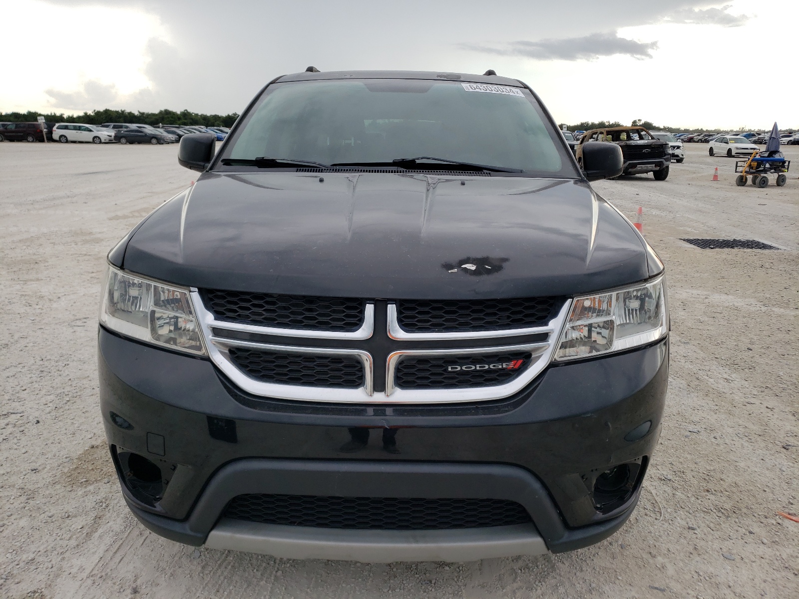 2014 Dodge Journey Sxt vin: 3C4PDCBG5ET132793