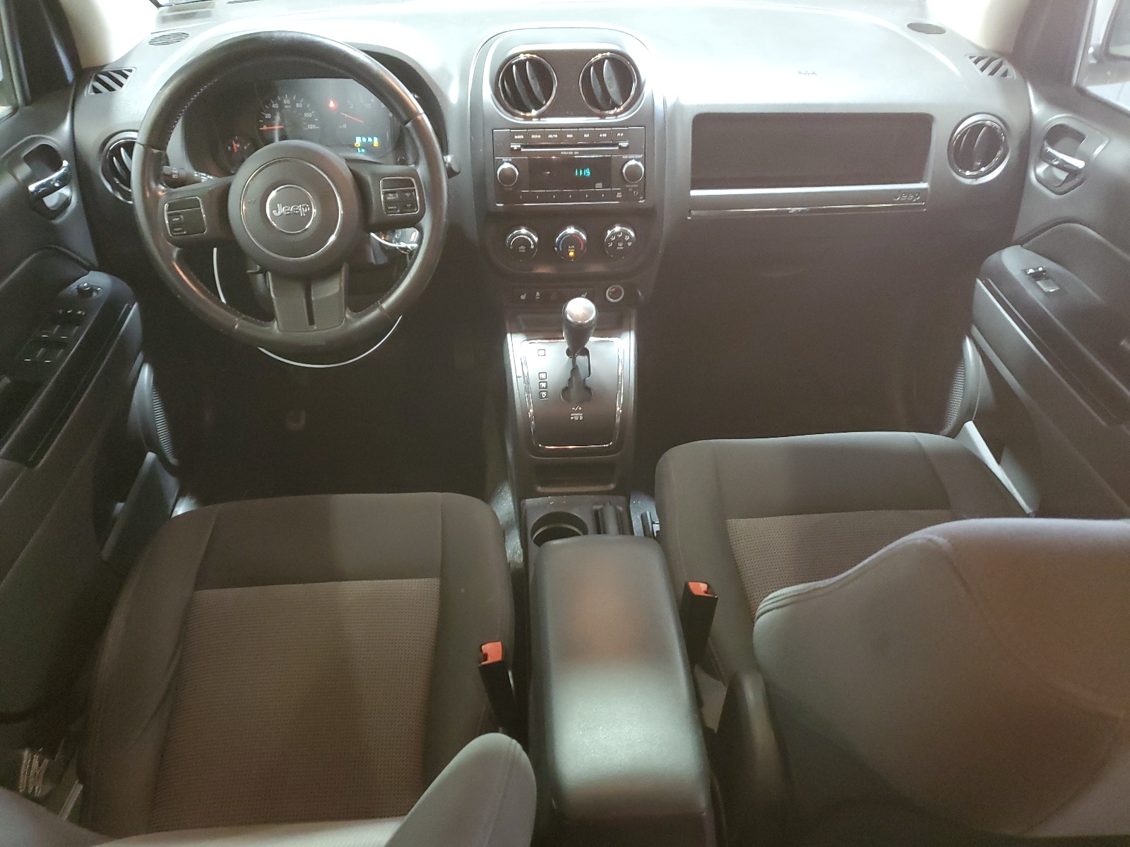 1C4NJDEB5CD546195 2012 Jeep Compass Latitude