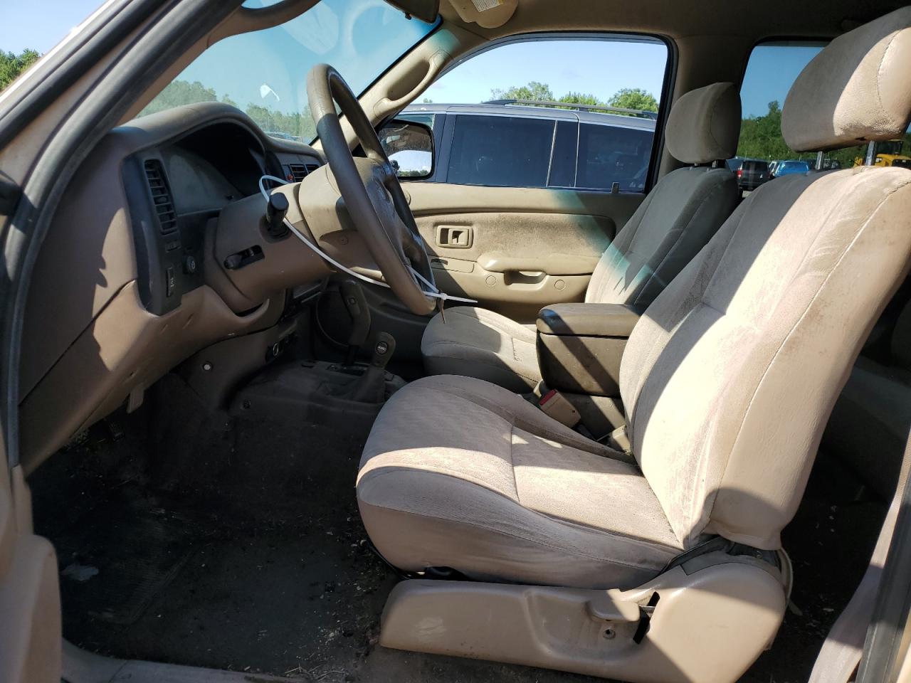 2002 Toyota Tacoma Double Cab VIN: 5TEHN72N02Z096513 Lot: 63847684