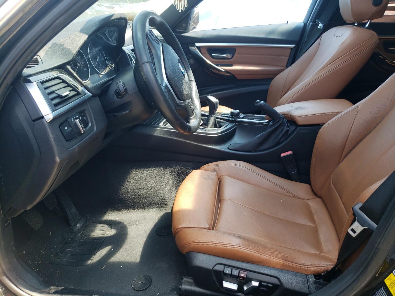 2016 BMW 340 I VIN: WBA8B3C57GK384330 Lot: 64747424