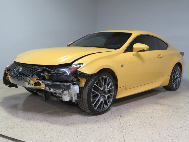 2018 Lexus Rc 350 vin: JTHHZ5BC2J5018242