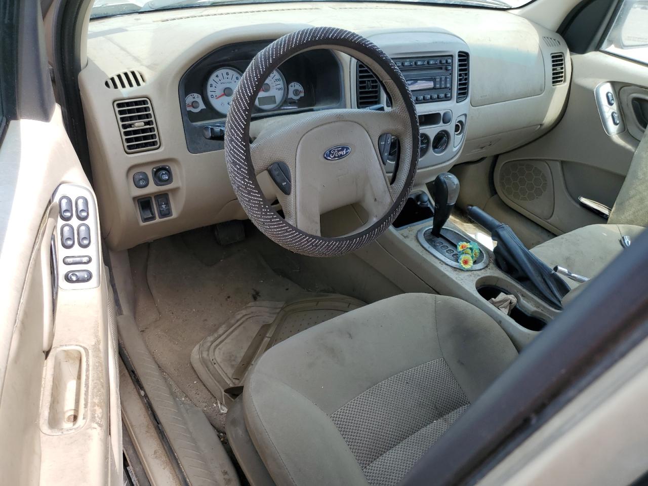 2007 Ford Escape Xlt VIN: 1FMYU03137KA75393 Lot: 64202524