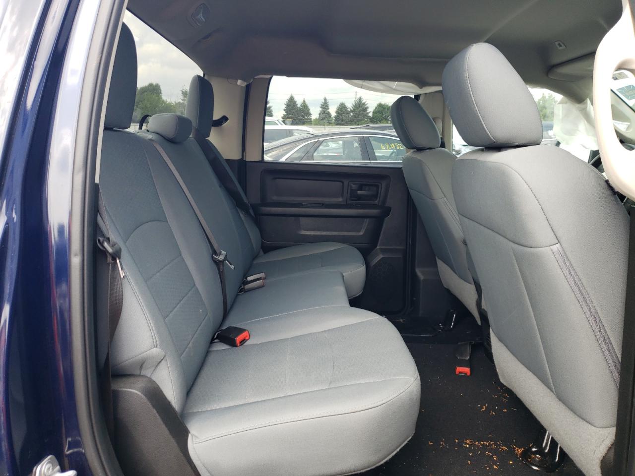 2019 Ram 1500 Classic Tradesman VIN: 1C6RR7KT3KS541491 Lot: 63443974