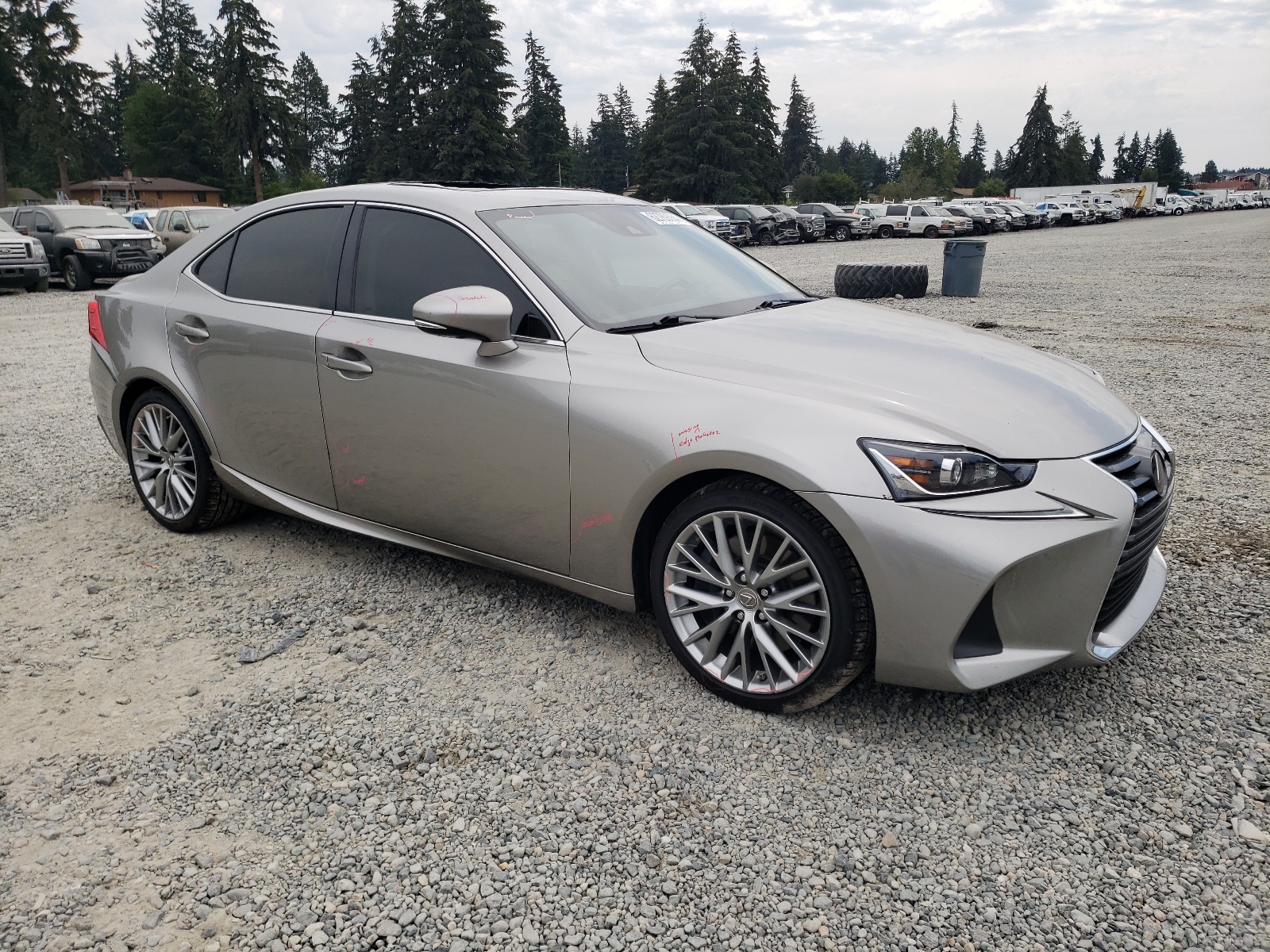JTHCM1D20H5024024 2017 Lexus Is 300