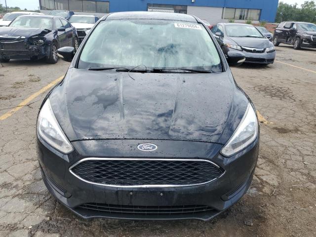  FORD FOCUS 2016 Черный