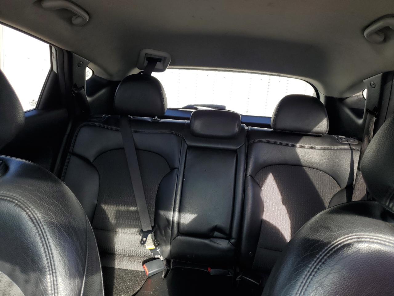 2013 Hyundai Tucson Gls VIN: KM8JU3AC4DU672253 Lot: 63680804