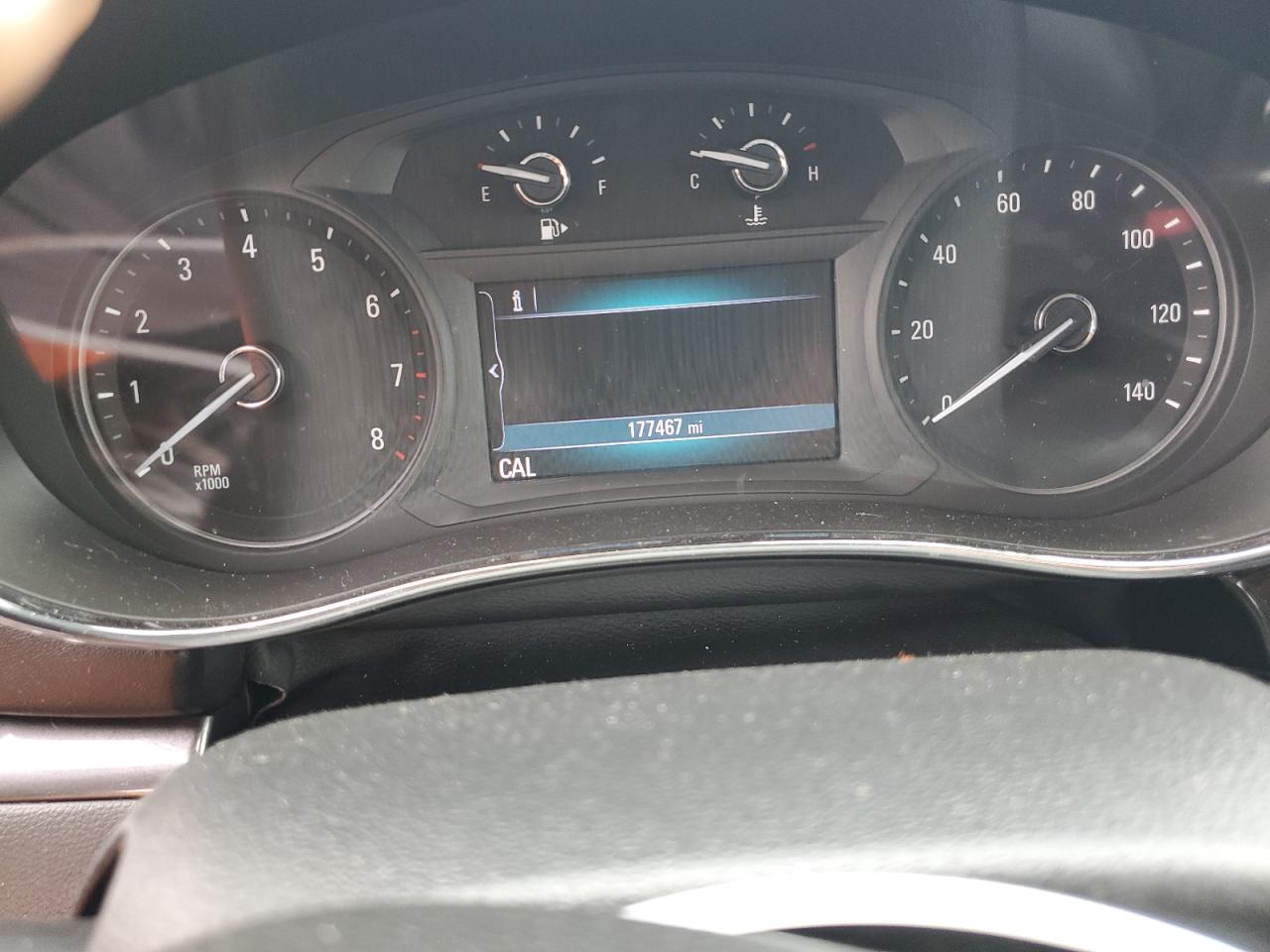 2019 Buick Encore Preferred VIN: KL4CJESB4KB761850 Lot: 62410094