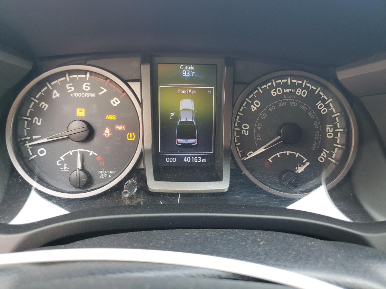 2017 Toyota Tacoma Double Cab VIN: 5TFCZ5AN6HX119975 Lot: 64976064