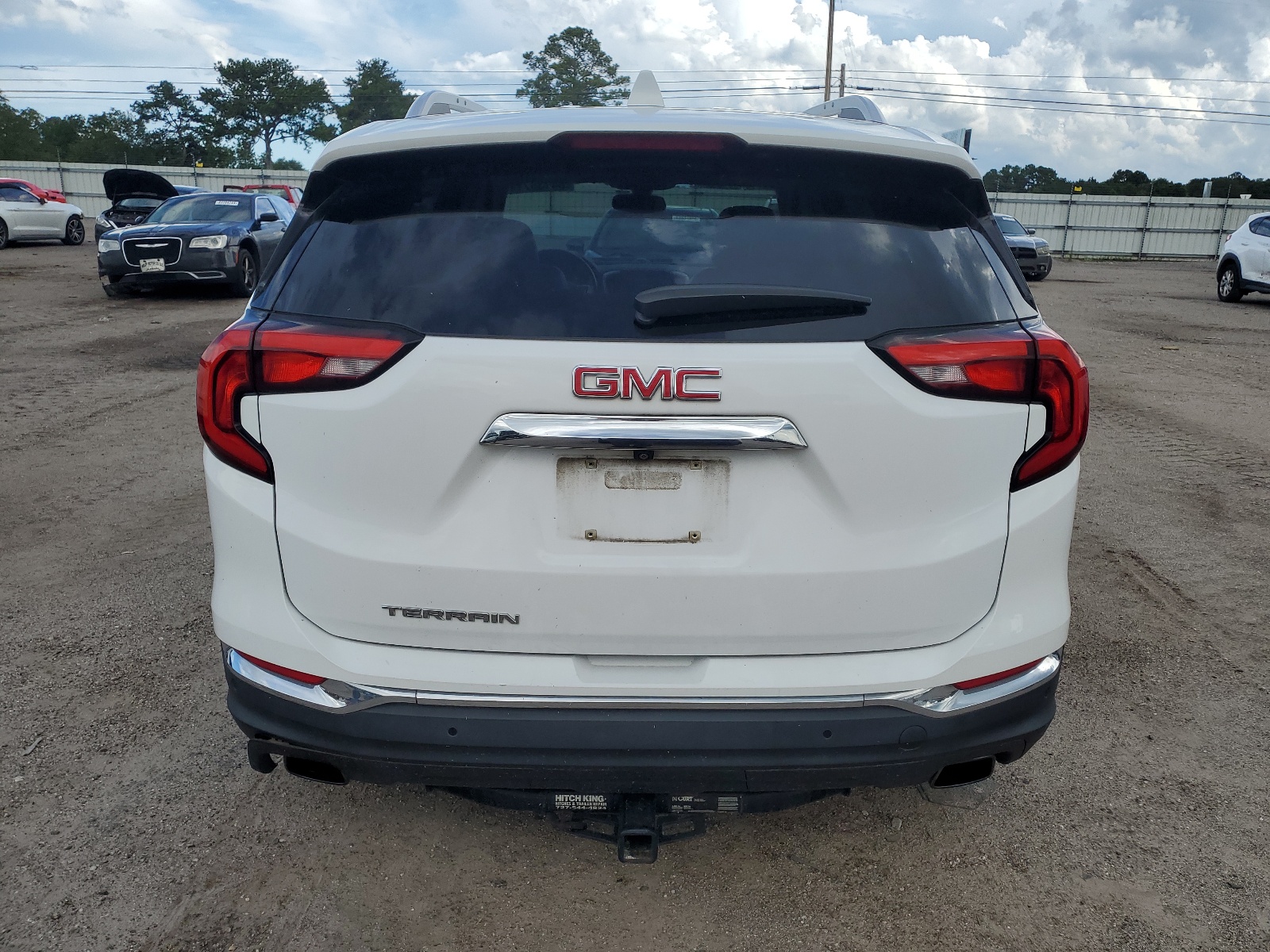 3GKALPEX7KL260805 2019 GMC Terrain Slt