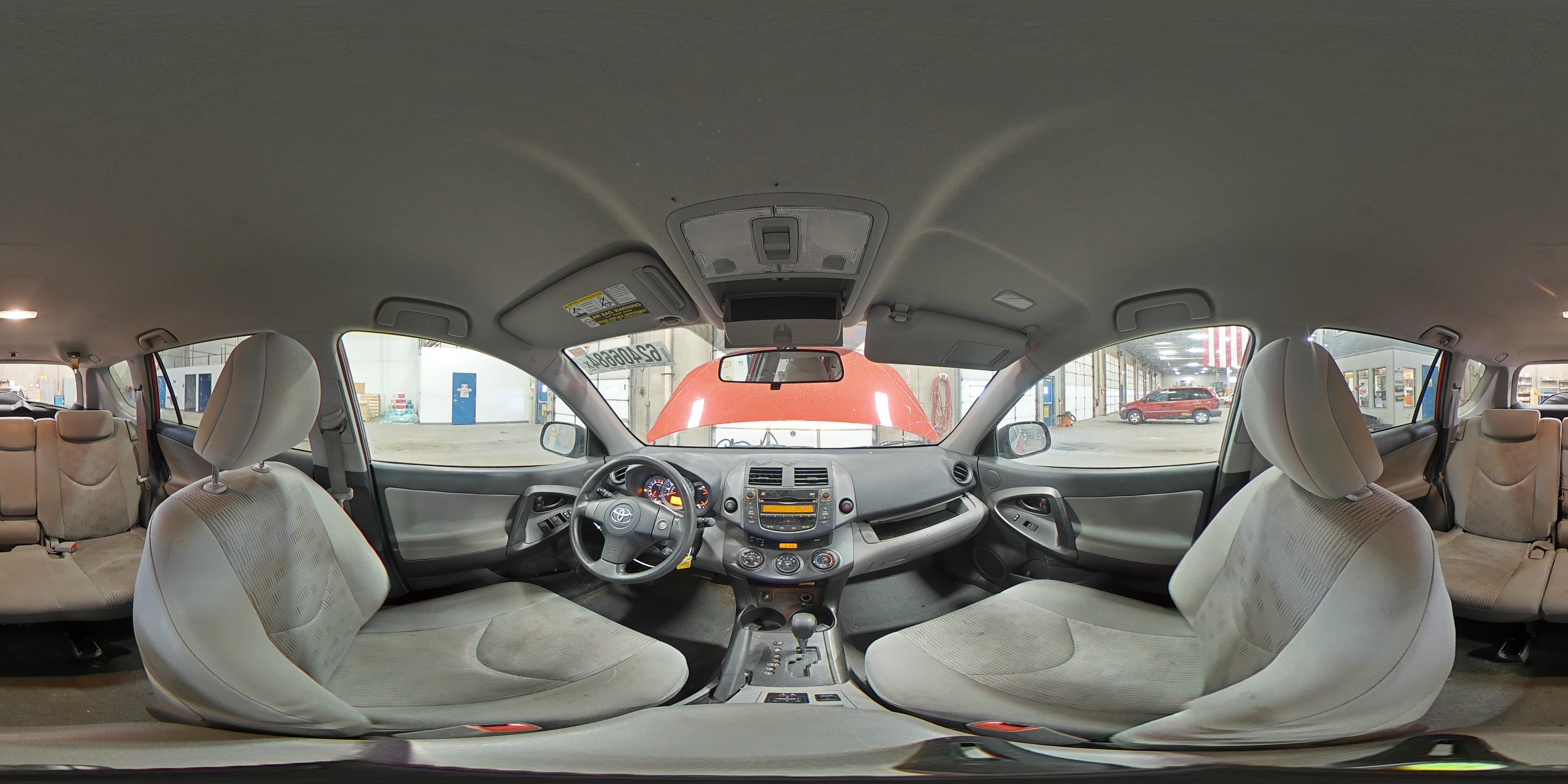 2010 Toyota Rav4 VIN: 2T3BF4DV3AW061683 Lot: 62406684