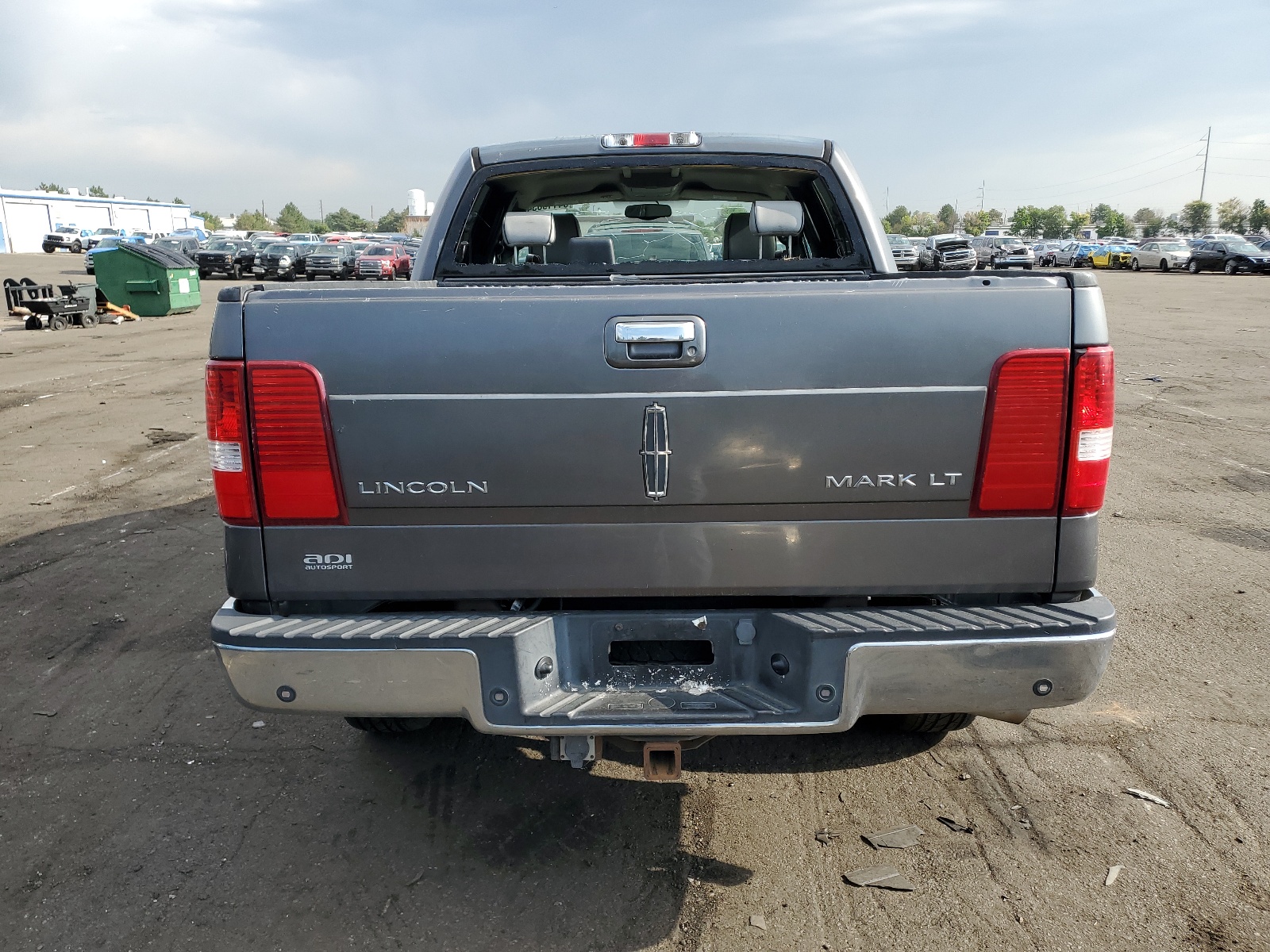 5LTPW18516FJ05541 2006 Lincoln Mark Lt