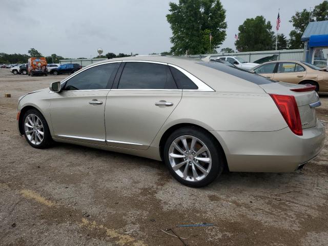  CADILLAC XTS 2014 Золотий