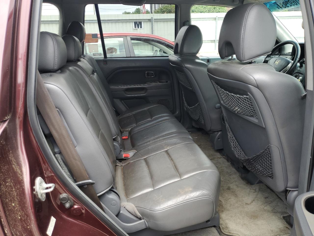 2007 Honda Pilot Exl VIN: 5FNYF18637B023235 Lot: 61692934