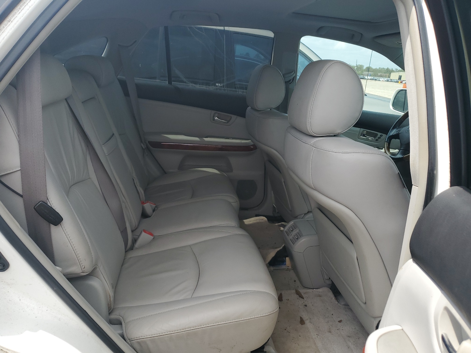 2T2GK31U37C013008 2007 Lexus Rx 350