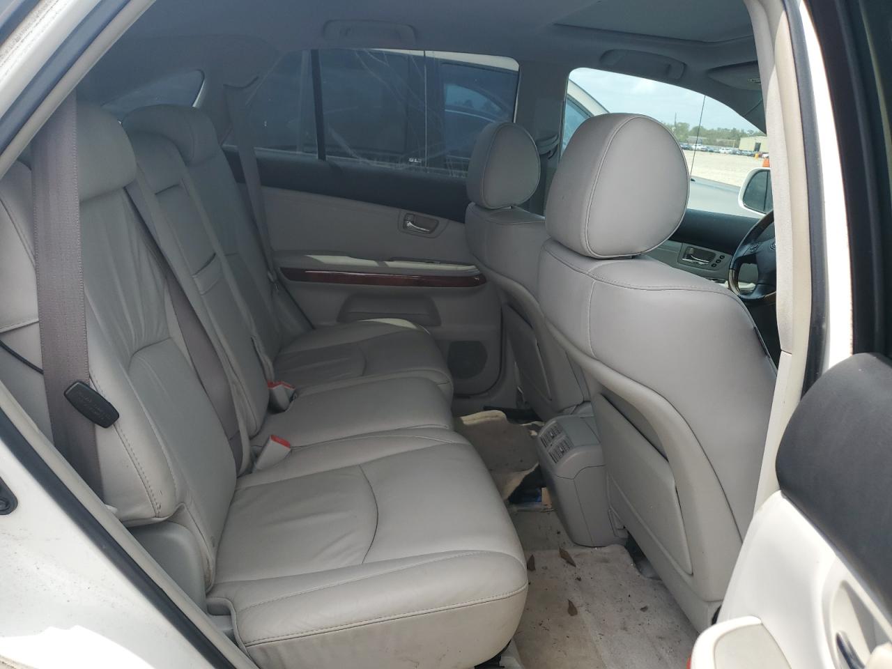 2007 Lexus Rx 350 VIN: 2T2GK31U37C013008 Lot: 62826174