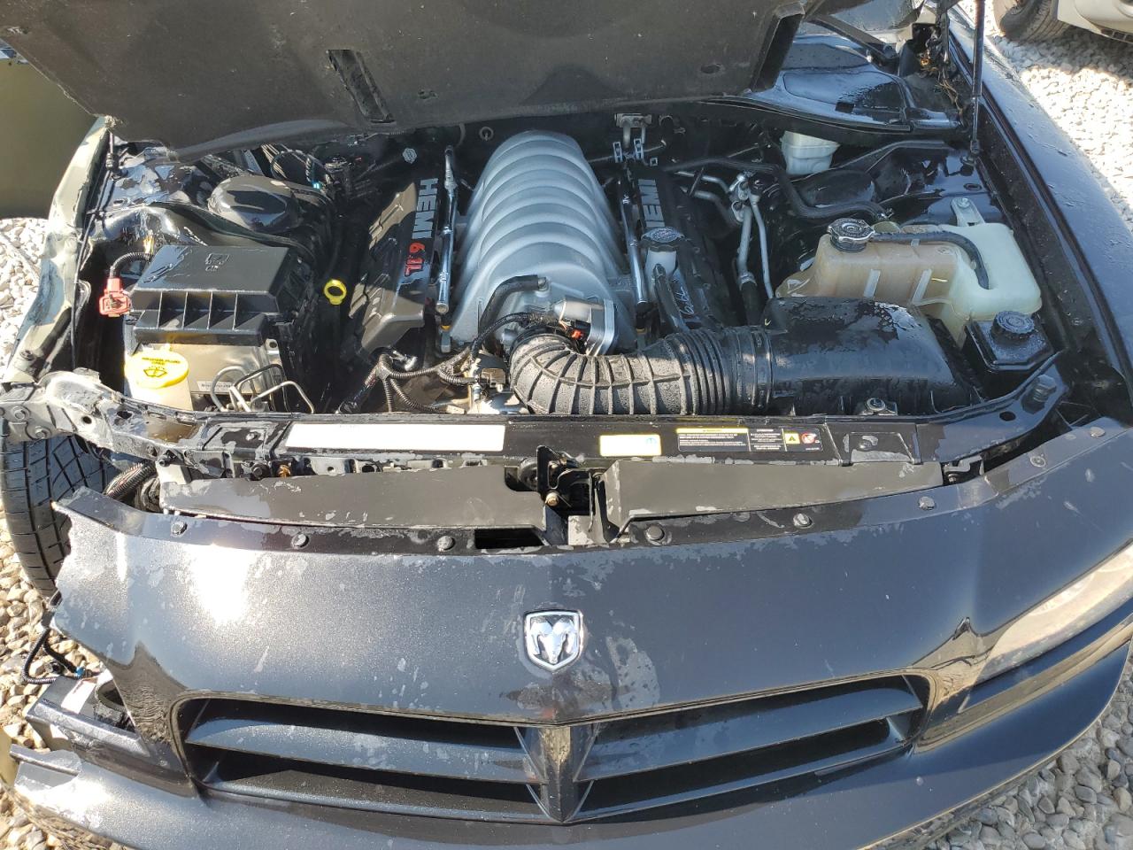 2006 Dodge Charger Se VIN: 2B3KA43R67H797143 Lot: 64882304