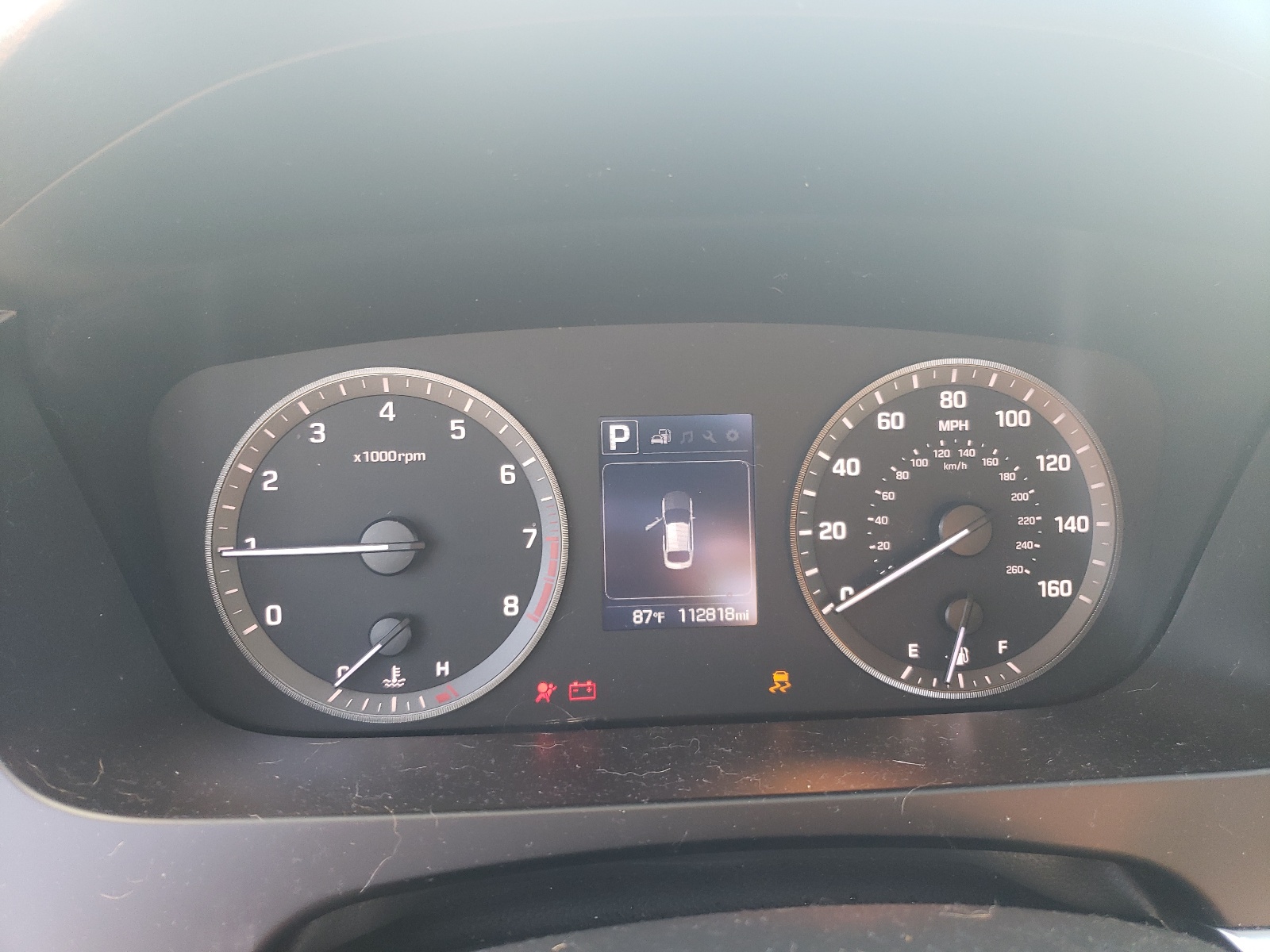 5NPE24AF3HH538572 2017 Hyundai Sonata Se