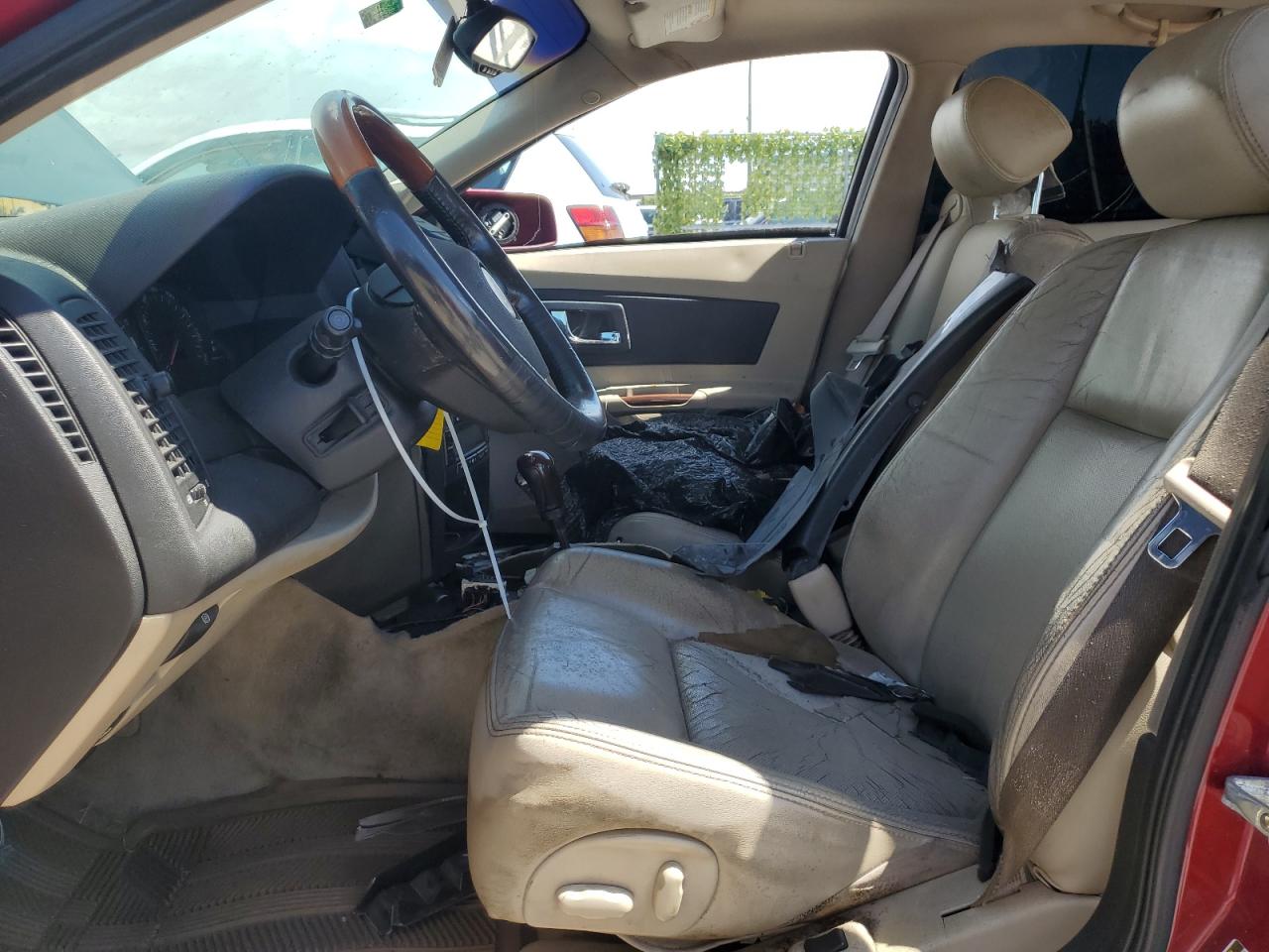 2004 Cadillac Cts VIN: 1G6DM577140167708 Lot: 63794254