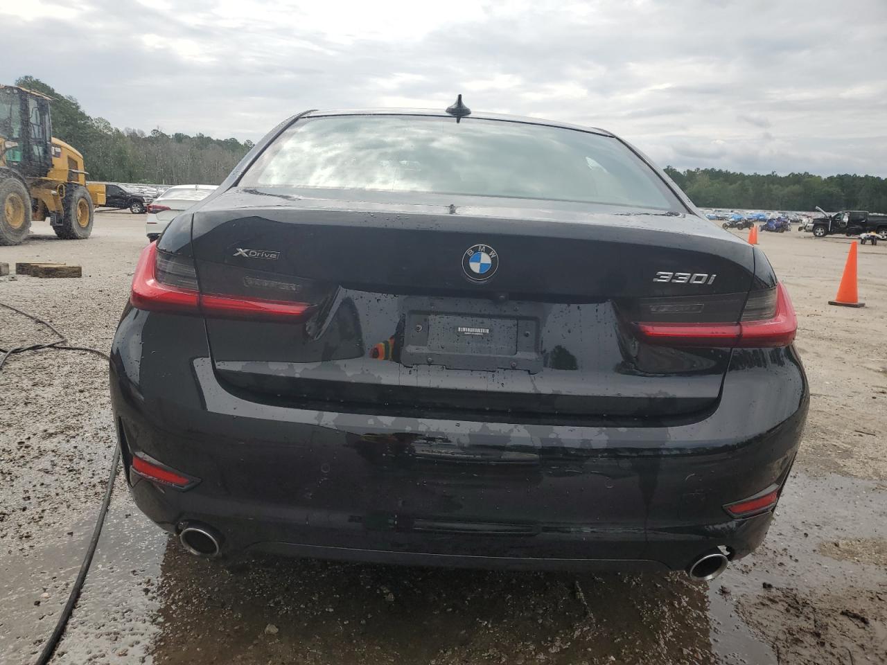 2021 BMW 330Xi VIN: 3MW5R7J07M8B96966 Lot: 63840574