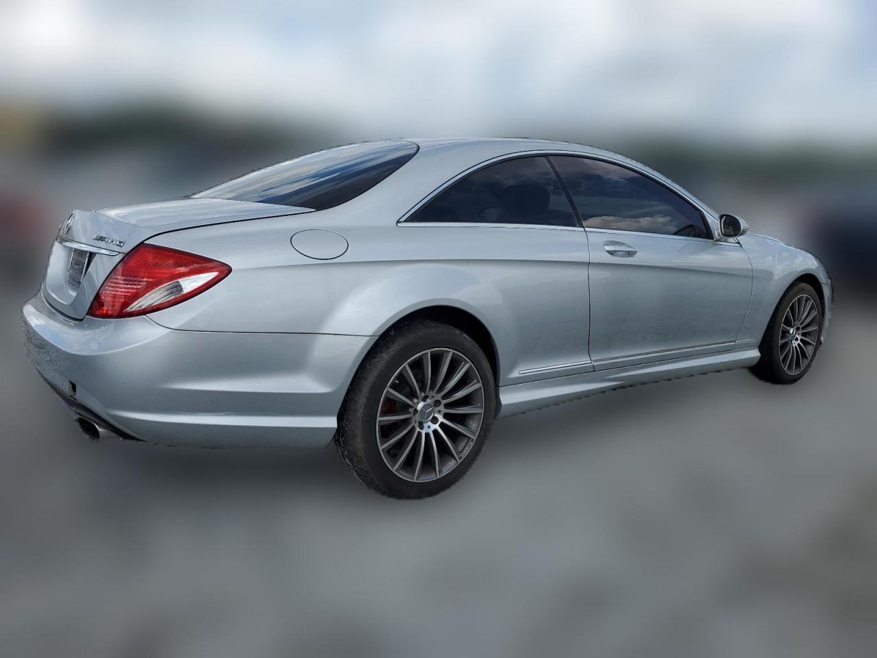 2007 Mercedes-Benz Cl 550 VIN: WDDEJ71X47A001279 Lot: 64576554