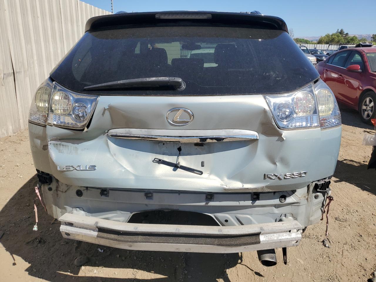 2005 Lexus Rx 330 VIN: 2T2HA31U75C085964 Lot: 63494394