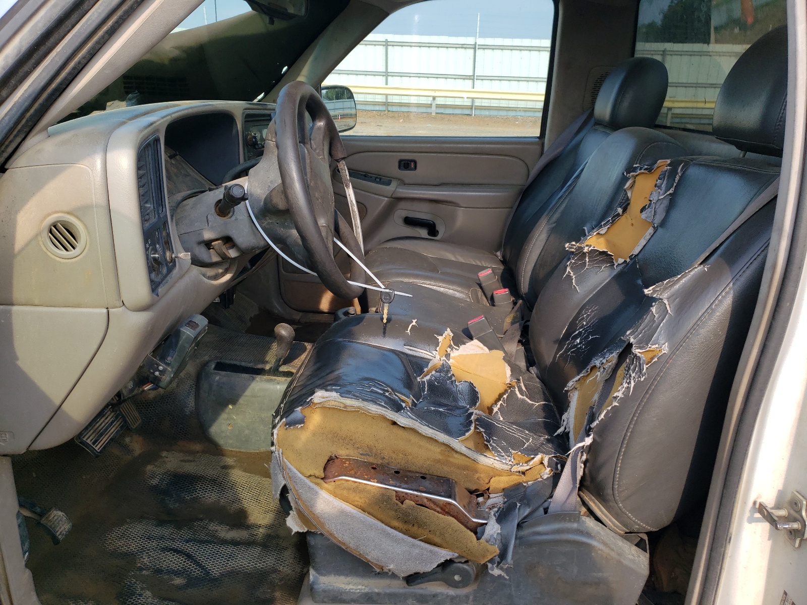 1GTEK14V25Z218133 2005 GMC New Sierra K1500