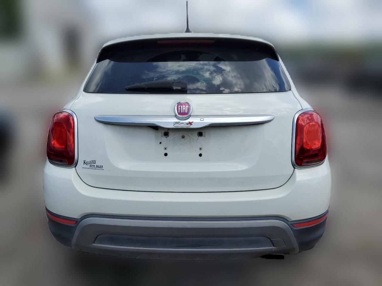 2016 Fiat 500X Trekking VIN: ZFBCFXCT0GP328734 Lot: 62212664