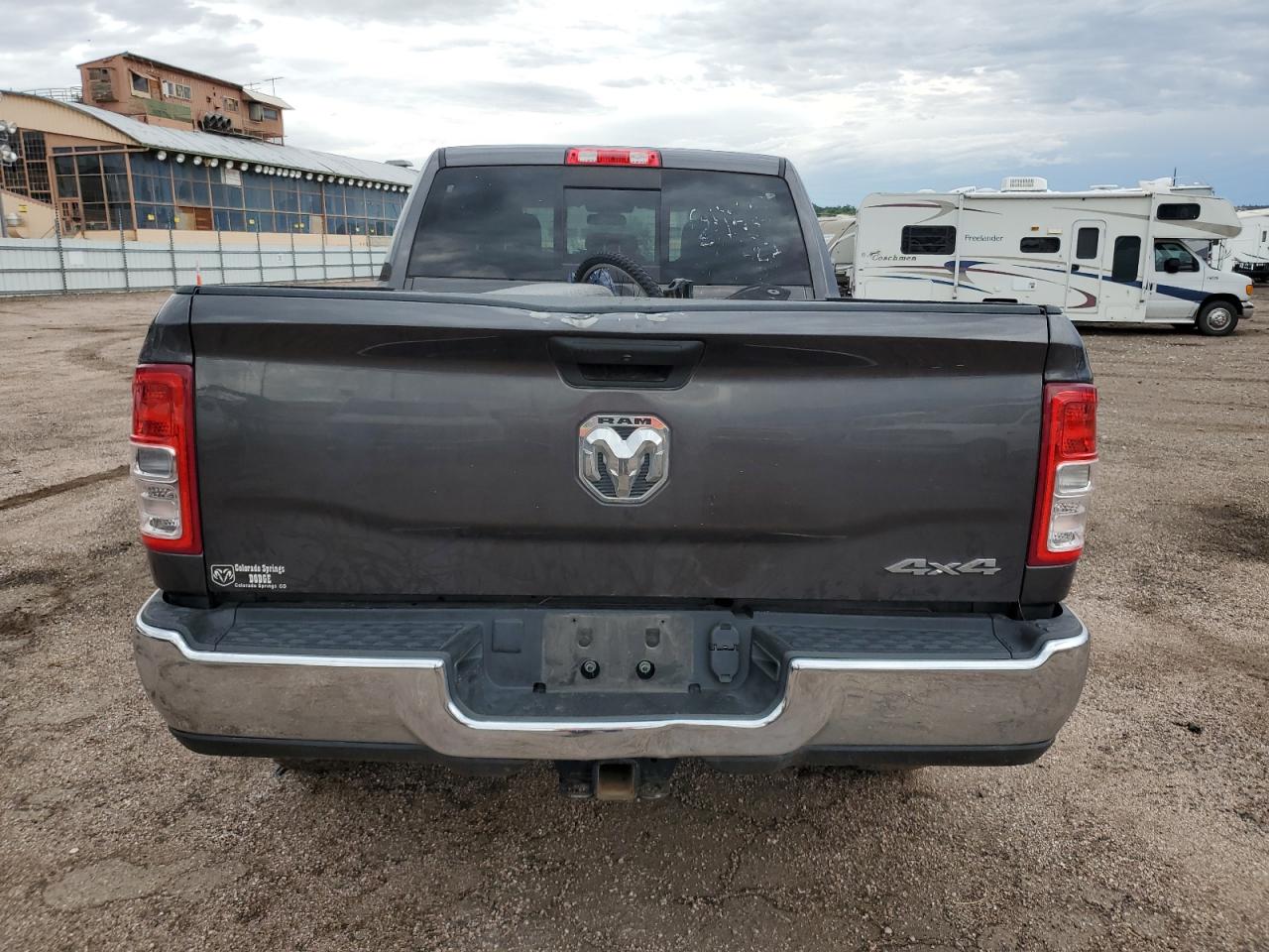 2022 Ram 2500 Tradesman VIN: 3C6UR5CL6NG221400 Lot: 63307914