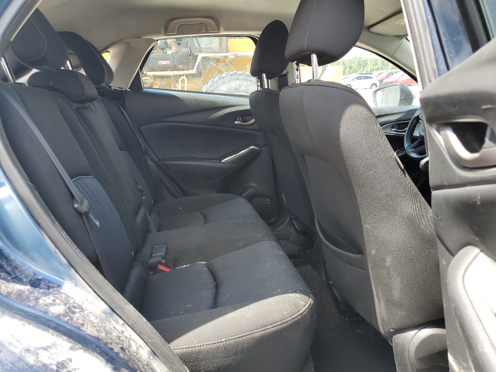 JM1DKFB78K1460190 2019 Mazda Cx-3 Sport