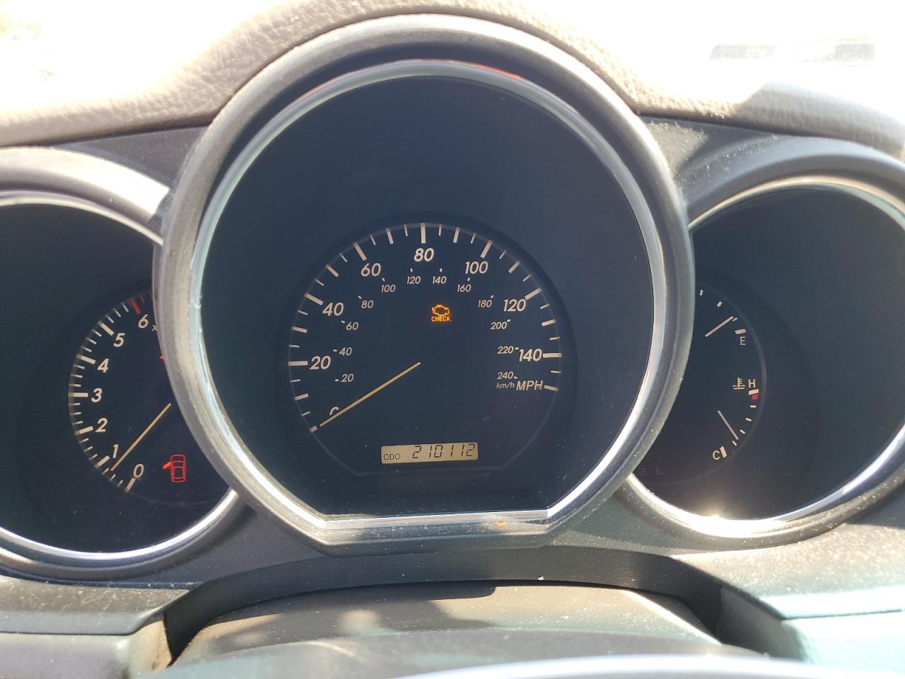 2005 Lexus Rx 330 VIN: 2T2GA31U95C039371 Lot: 64432424