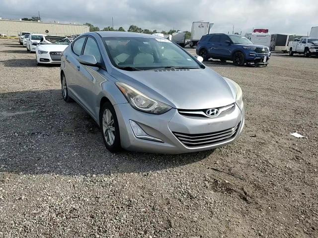 2015 Hyundai Elantra Se VIN: 5NPDH4AE2FH605189 Lot: 64119254