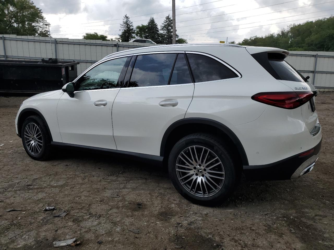 2023 Mercedes-Benz Glc 300 4Matic VIN: W1NKM4HB0PU019461 Lot: 64367734