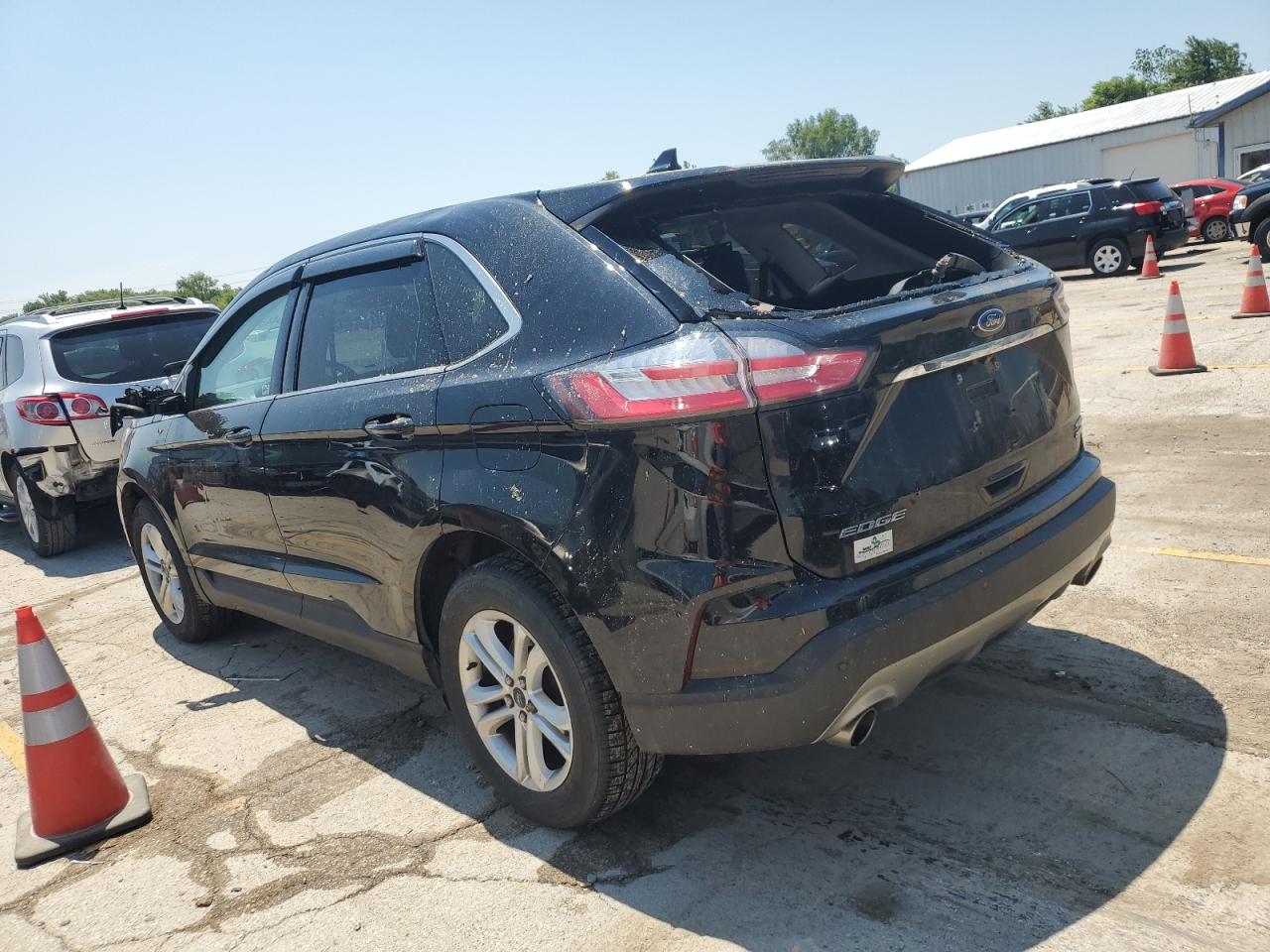 2FMPK4J9XKBB64110 2019 FORD EDGE - Image 2