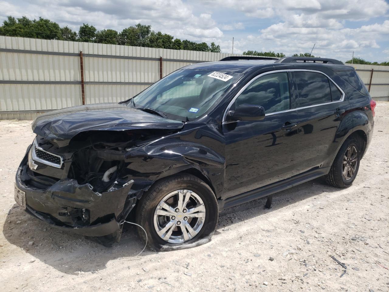 2011 Chevrolet Equinox Lt VIN: 2GNALDECXB1218368 Lot: 62224524