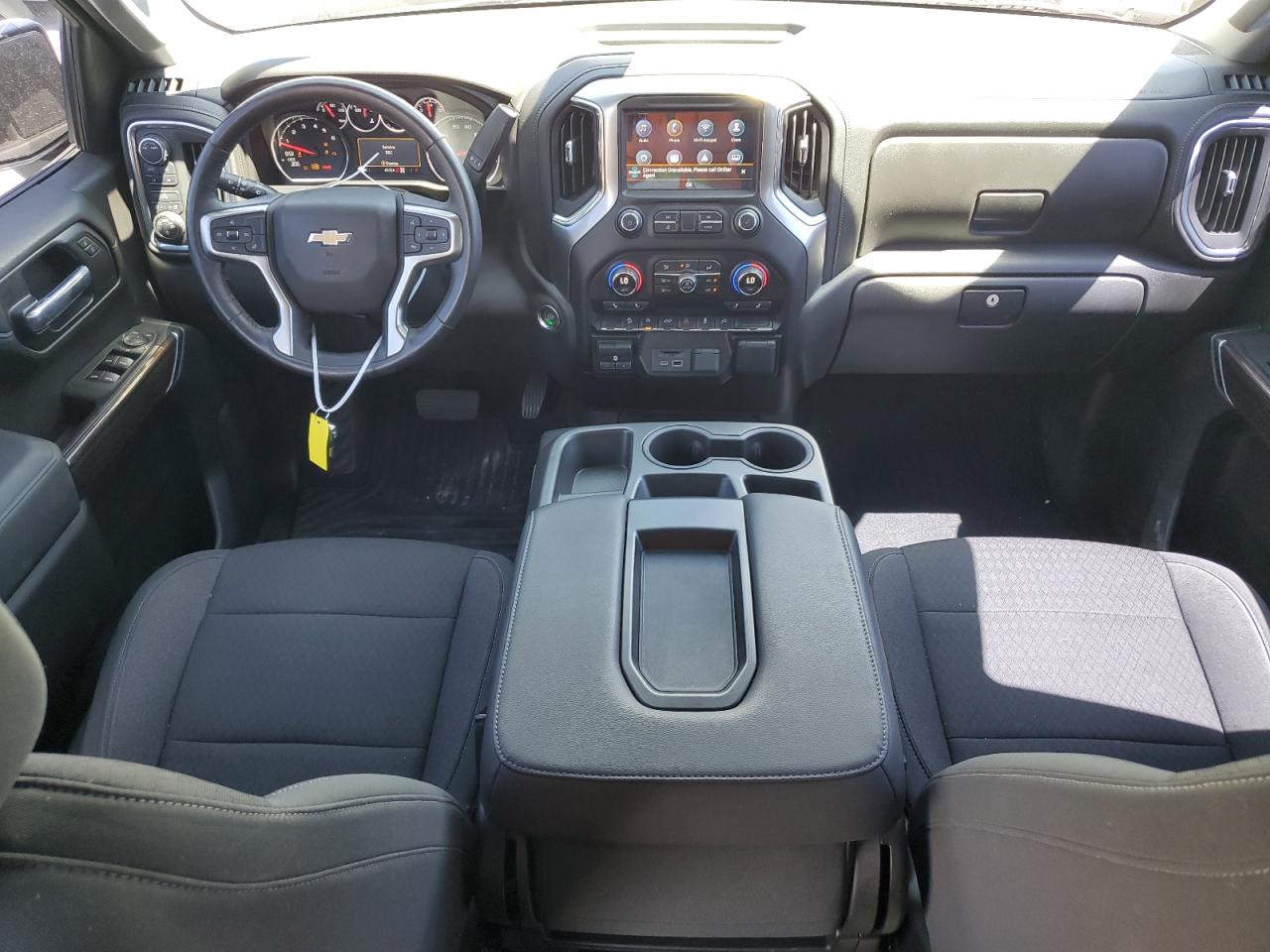 2021 Chevrolet Silverado K1500 Lt VIN: 3GCUYDET3MG254095 Lot: 65226604