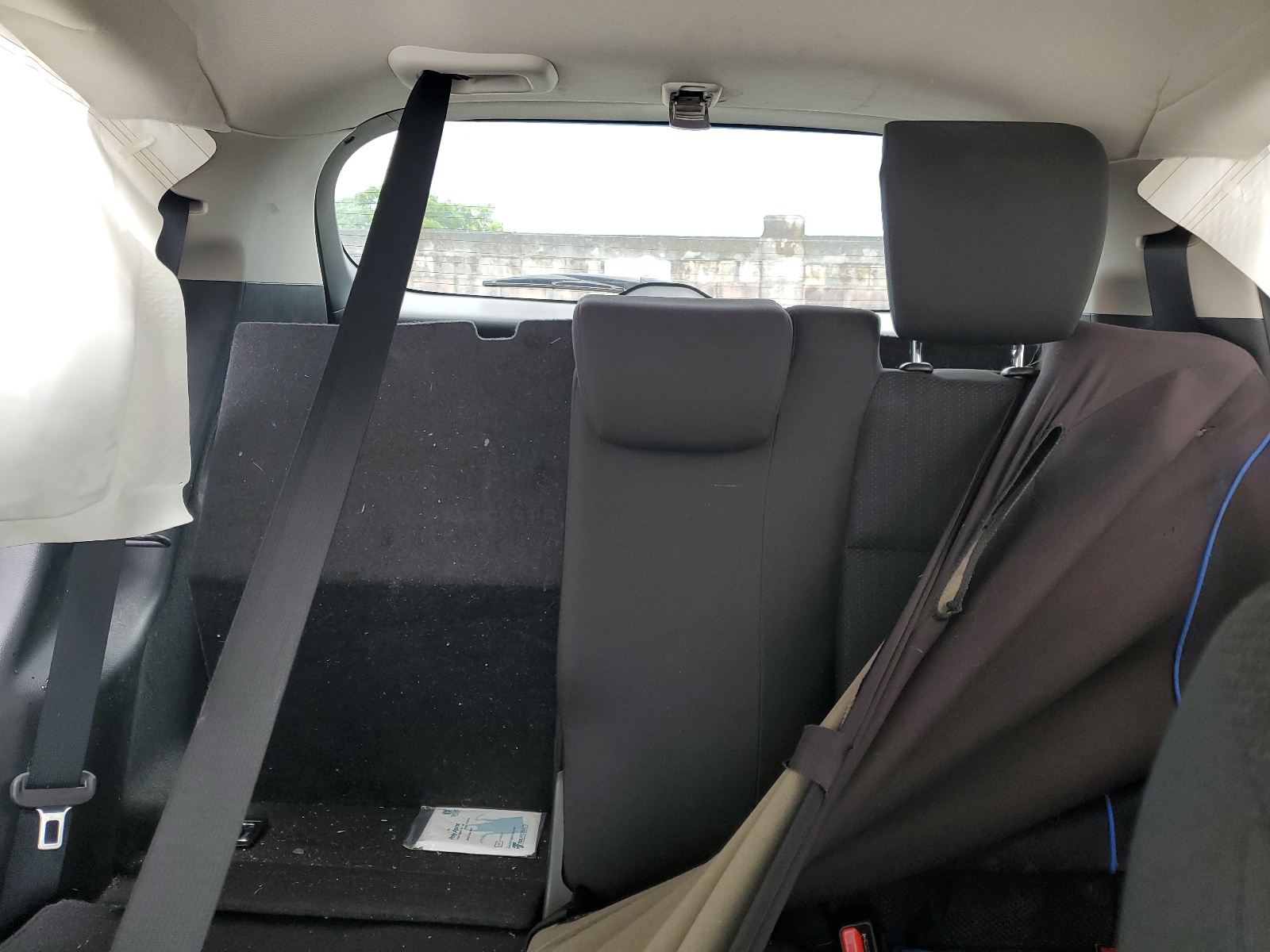 3CZRU5H57JG701344 2018 Honda Hr-V Ex