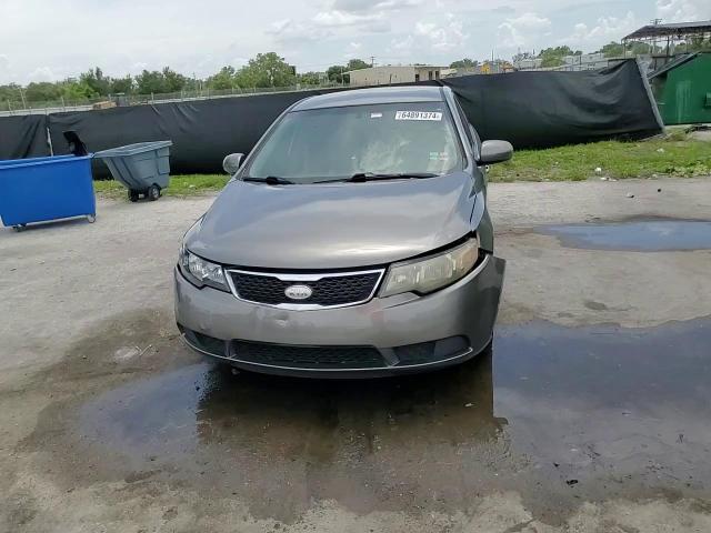 2012 Kia Forte Ex VIN: KNAFU4A21C5554741 Lot: 64891374