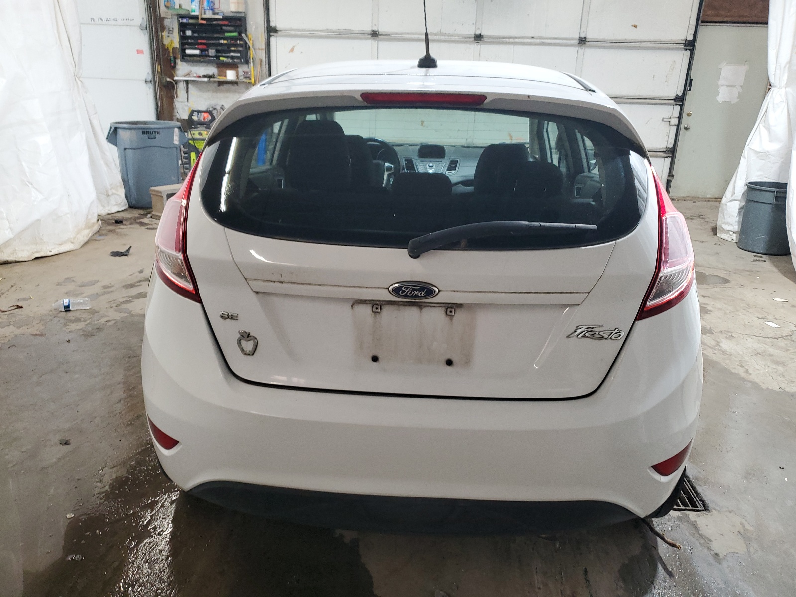 3FADP4EJ9EM128575 2014 Ford Fiesta Se