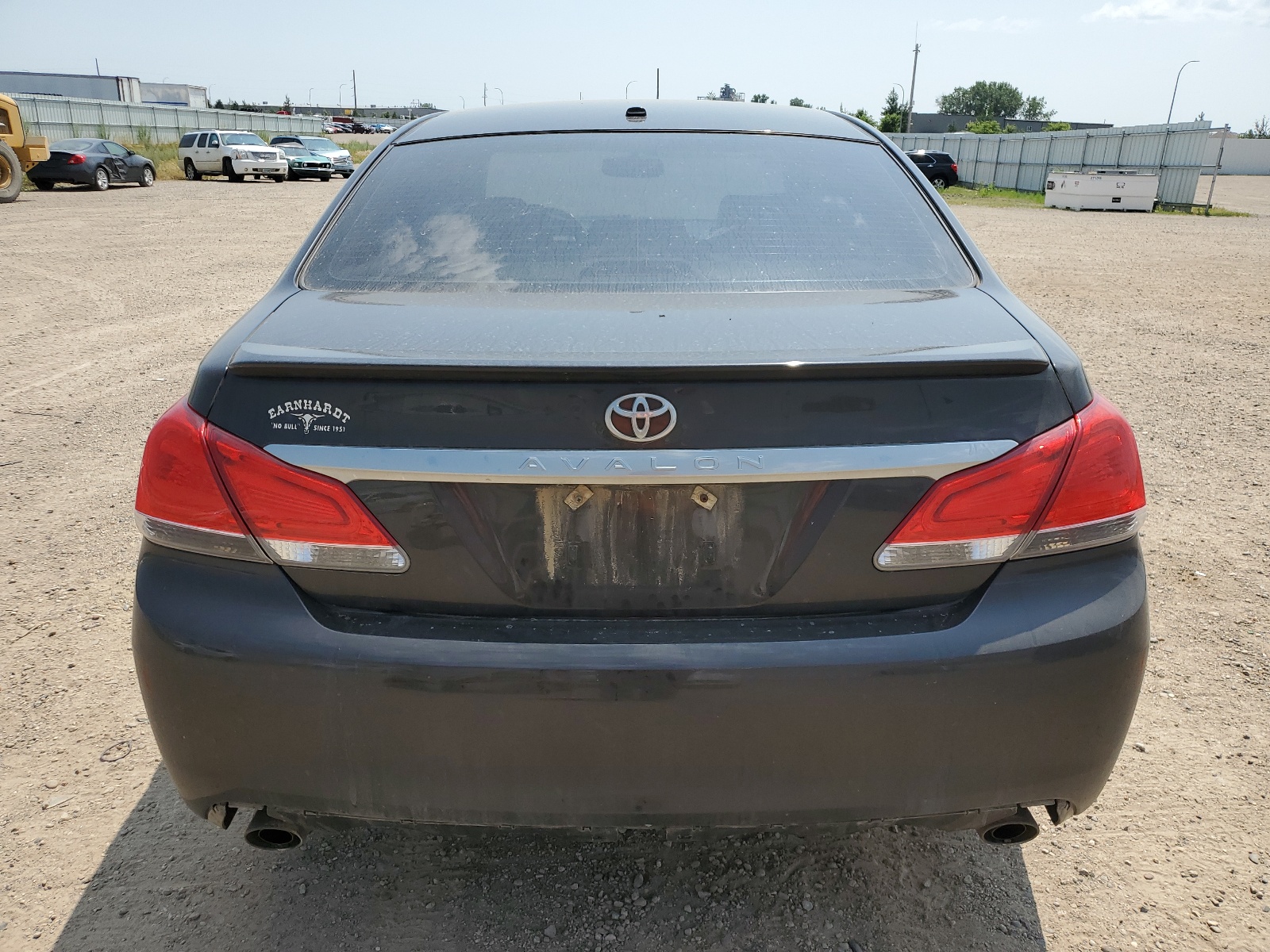 4T1BK3DB9BU423957 2011 Toyota Avalon Base